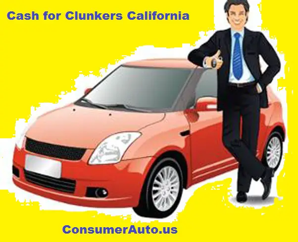 Cash for Clunkers California