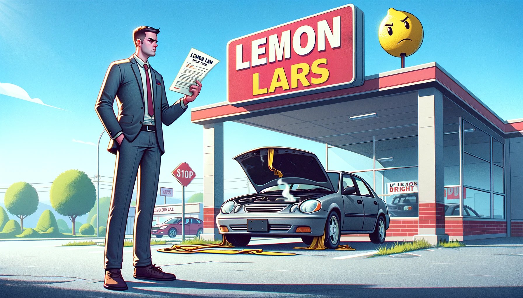 Dealership Sold Me a Bad Used Car What Can I Do? Consumer Auto