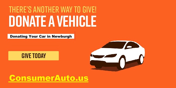 Donating Your Car in Newburgh