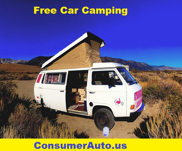 Free Car Camping