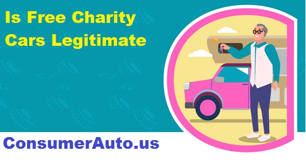 Is Free Charity Cars Legitimate