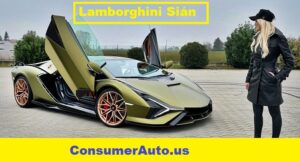 Lamborghini Sián