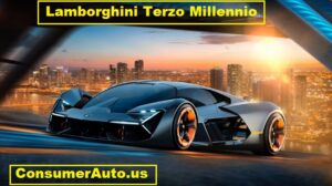 Lamborghini Terzo Millennio