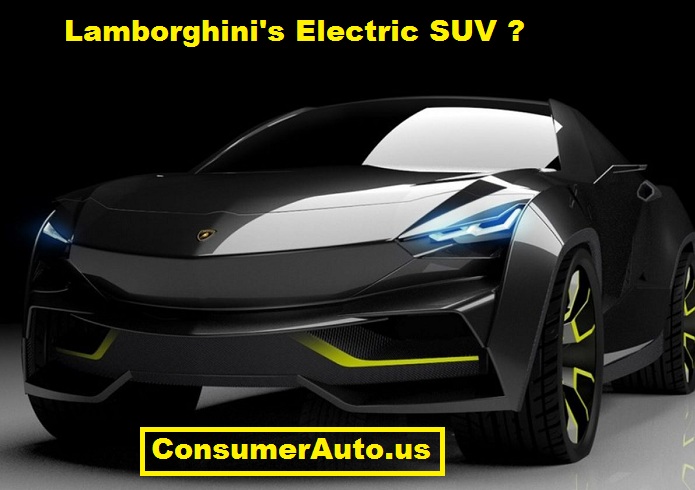 Lamborghini's Electric SUV