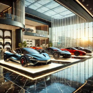 Luxury Auto Malls