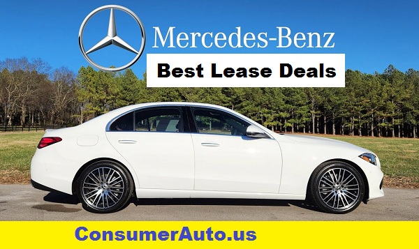Mercedes-Benz Lease Deals