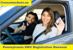 Pennsylvania DMV Registration Renewal