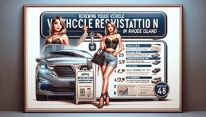 Renewing Your Vehicle Registration in Rhode Island