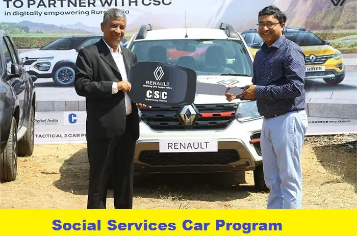 Social Services Car Program