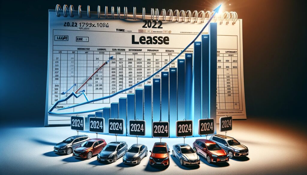 Surge in Car Lease Costs in 2024