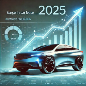 Surge in Car Lease Costs in 2025