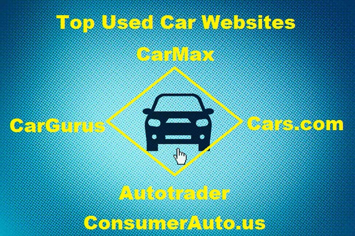 Top Used Car Websites