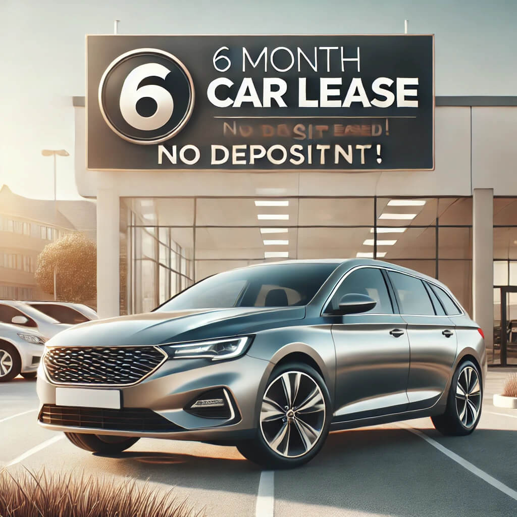 Unraveling the Benefits and Considerations of a 6 Month Car Lease with No Deposit