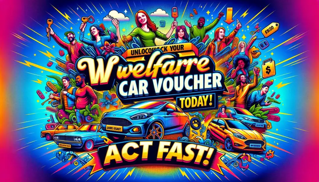 Welfare Car Voucher Program