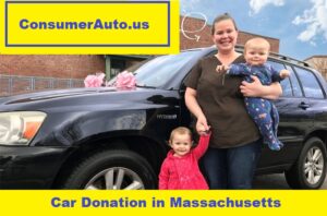 car donation in massachusetts