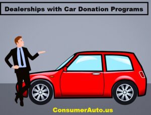 dealership with car donation program