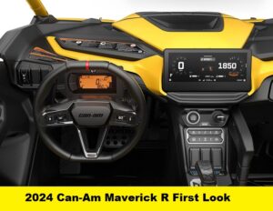 2024 Can-Am Maverick R
