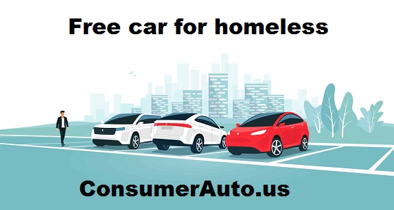 free car for homeless