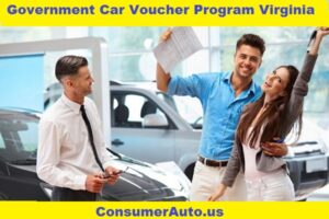 government car voucher program virginia