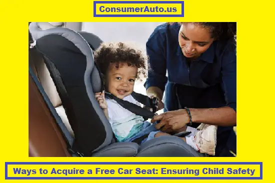 how to get free car seat