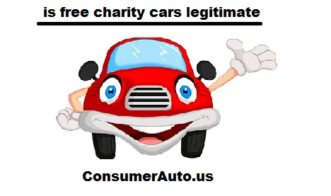 Free Charity Cars Legitimate