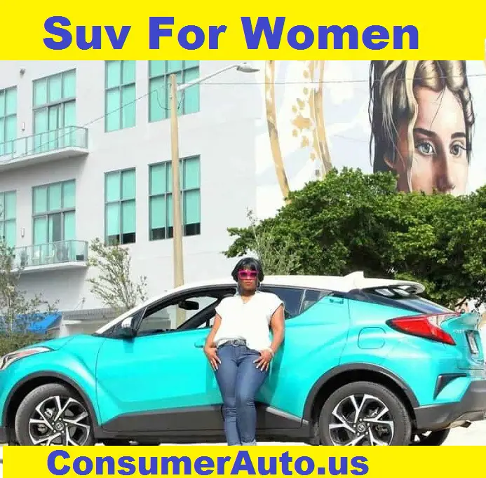 suv for women