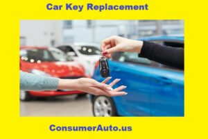 car key replacement