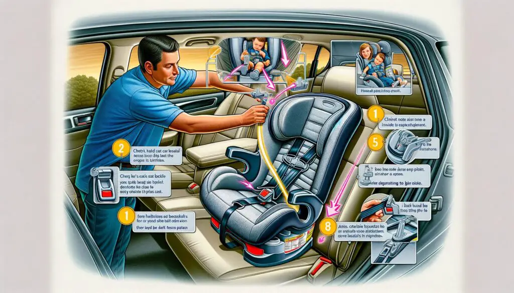 Ensuring Proper Car Seat Installation A Step-by-Step Guide