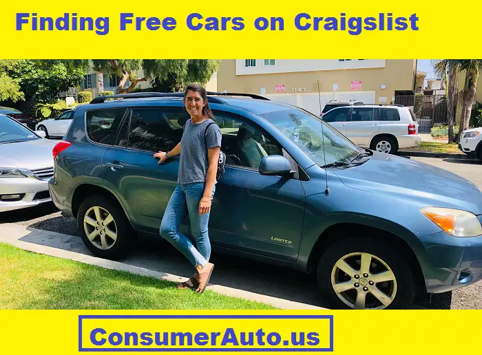 Finding Free Cars on Craigslist