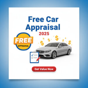 Free Car Appraisal