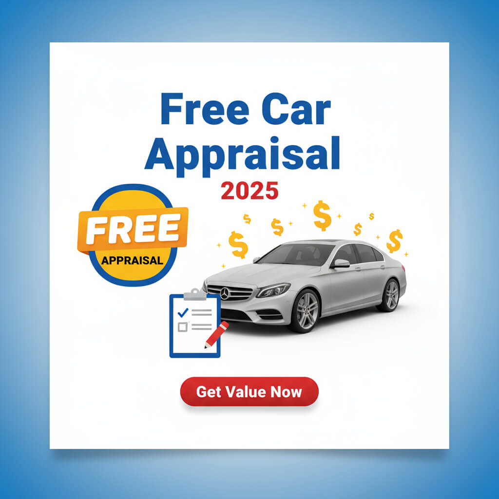 Free Car Appraisal