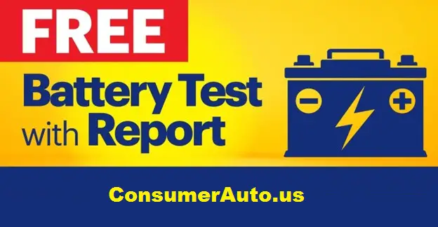 Free Car Battery Tests