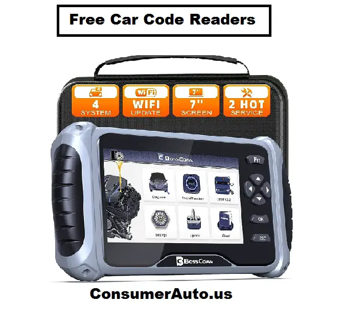 Free Car Code Readers
