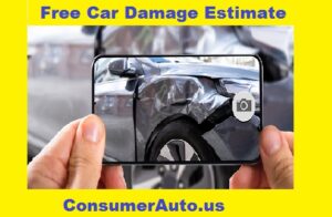 free car damage estimate