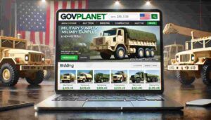 GovPlanet Auctions