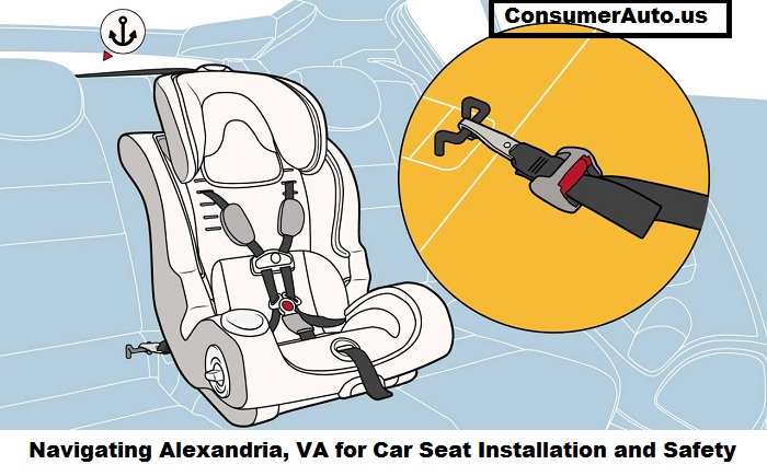 Navigating Alexandria, VA for Car Seat Installation and Safety