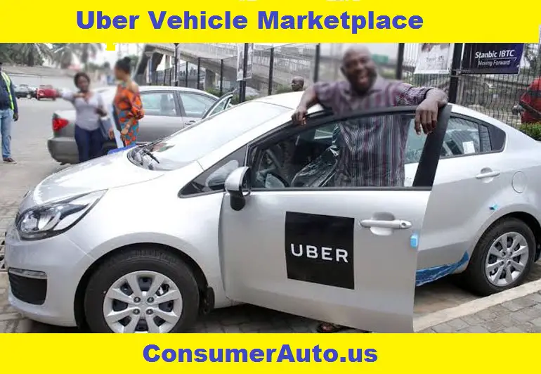 Uber Vehicle Marketplace