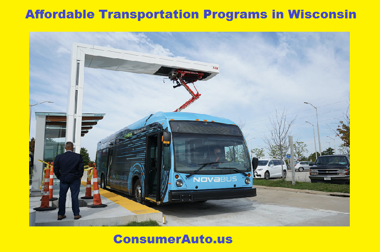 Affordable Transportation Programs in Wisconsin
