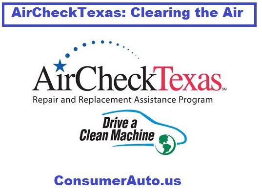 AirCheckTexas Clearing the Air