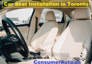 Car Seat Installation in Toronto