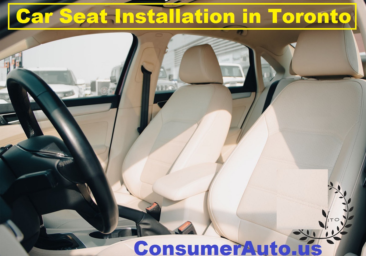 Car Seat Installation in Toronto