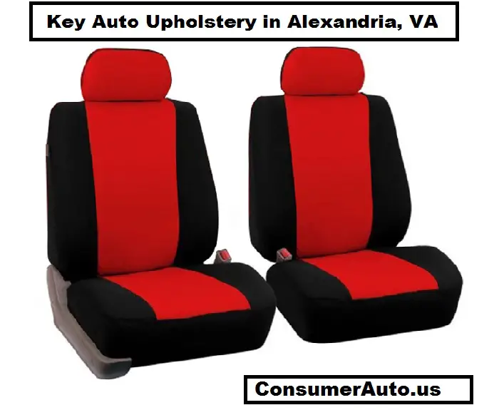 Key Auto Upholstery in Alexandria, VA