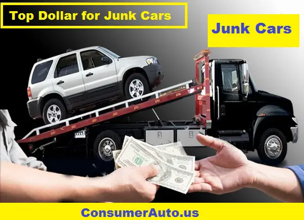 Top Dollar for Junk Cars