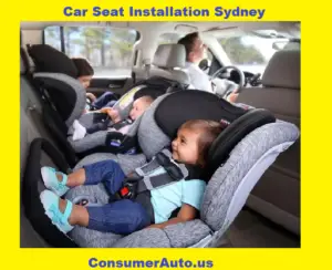 car seat installation sydney