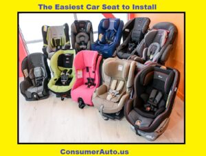 The Easiest Car Seat to Install