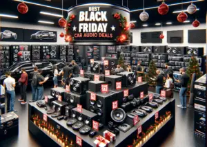 BLACK FRIDAY CAR AUDIO DEALS