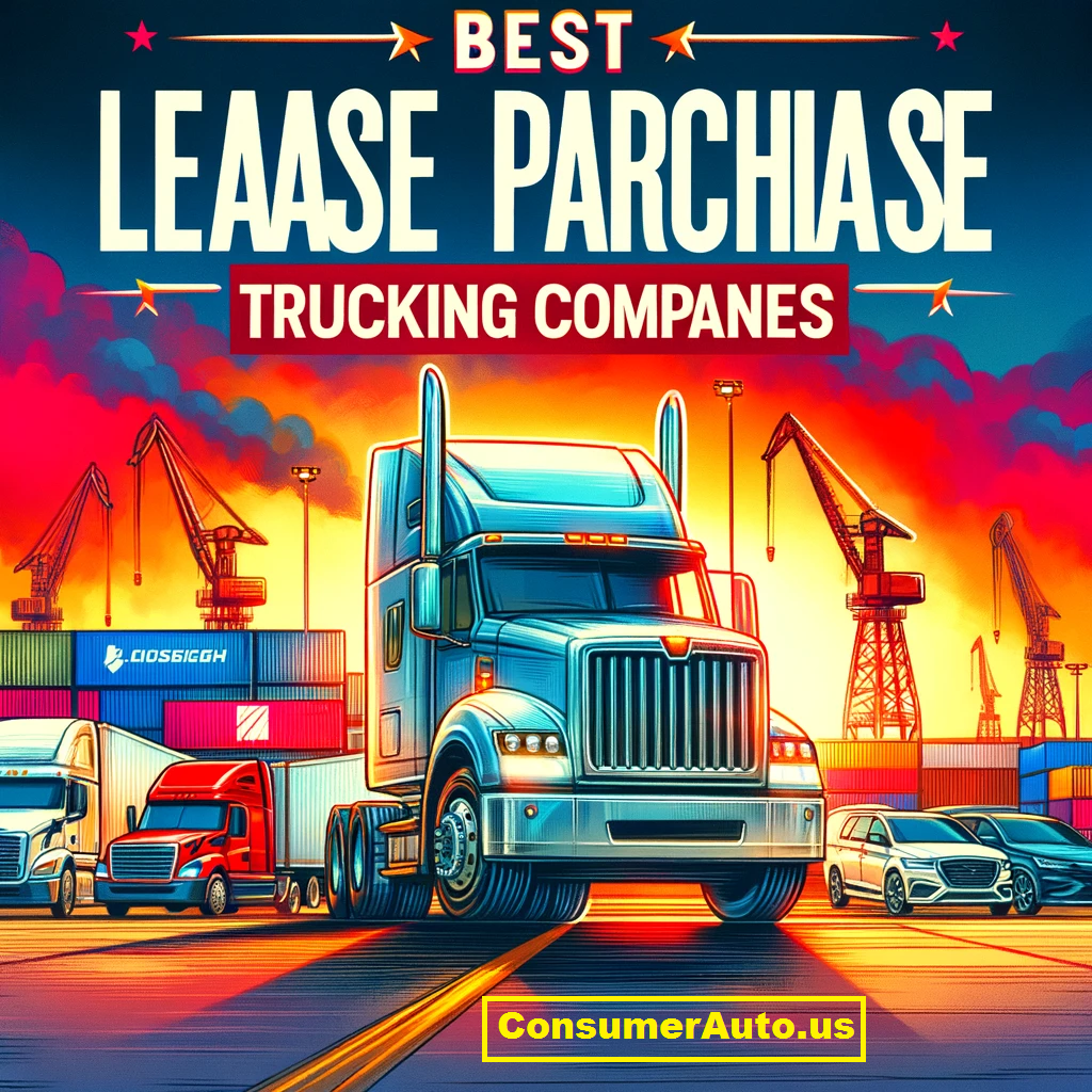 Best Lease Purchase Trucking Companies