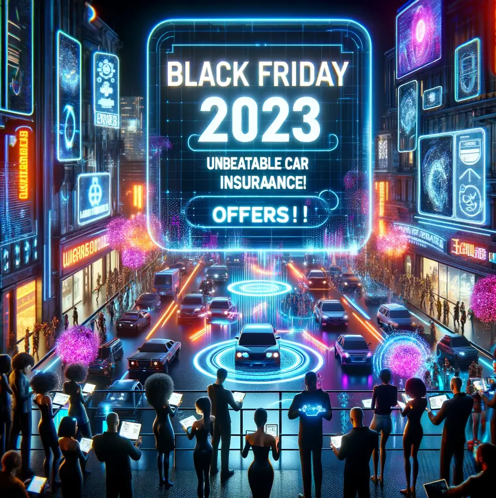 Black Friday Car Insurance Deals 2023