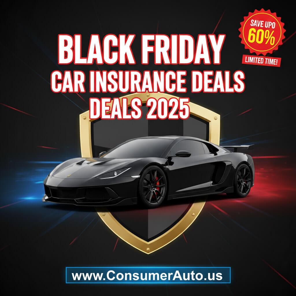 Black Friday Car Insurance Deals 2025