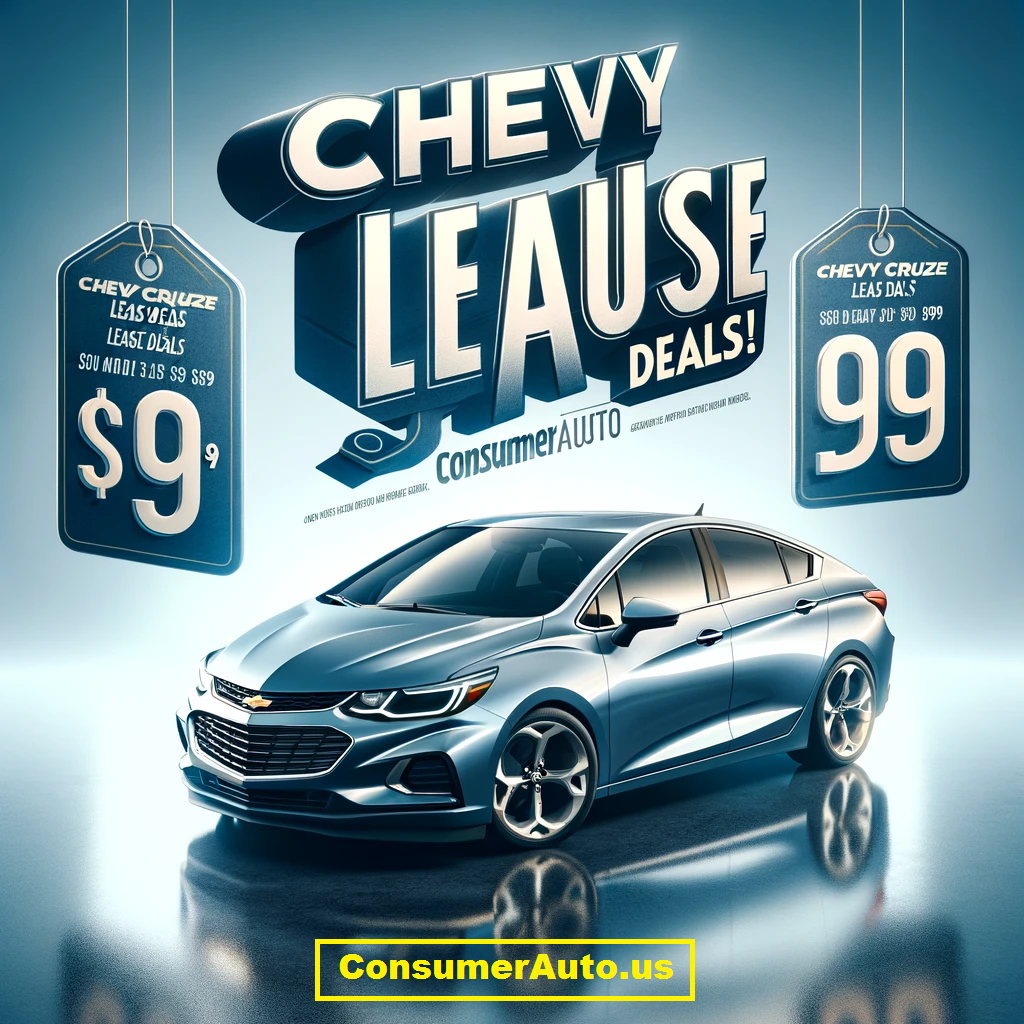Chevy Cruze Lease Deals